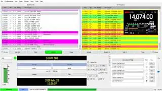 🔴 YO8TNB Live Streaming | JTDX | WSJT-X | Mode: FT8 | Band: 20m