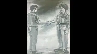 Shaking hands with Policeman I How to Write Positive SSB TAT Story? #ssbinterview #ssbpreparation
