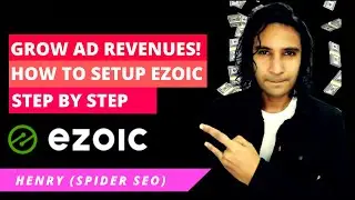 🔴 How To SETUP Ezoic To Grow Ad Revenue (Step By Step!) 🤑