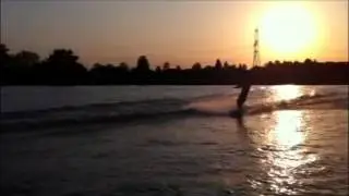 Land Gap Barrel Jumping at Aacadia Wake Parx