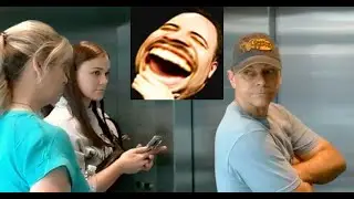 Forsen reacts to Farting in an Elevator 2 - 2023 | Jack Vale
