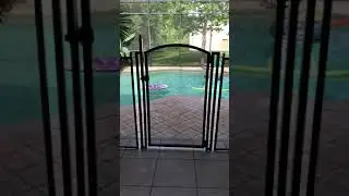 Pool Fence for Swimming Pools in Osteen FL