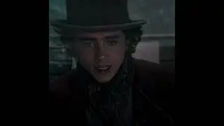 Started with dream... | Wonka edit | #shorts #viral #movie #4k #edit #wonka #chocolate