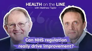 Can NHS regulation really drive improvement?