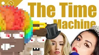 [Growtopia] The Time Machine