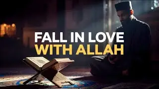 How to build love of Allah | Muhammad Ali talk