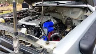 Rb25det patrol rev limiter