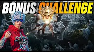 BONUS CHALLENGE TIME | TEAMxSIDHU is LIVE #shorts #bgmi #shortslive