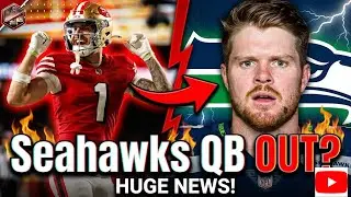 SHOCK NFC PLAYOFFS REPORT: Darnold's Status EXPOSED & 49ers Get HUGE Breaks.