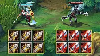 6x INFINITY vs BLOODTHIRSTER DRAVEN & Best Moments!