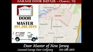 Bergen Garage Door Repair Closter 07624
