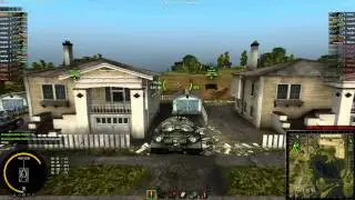WyldFox IS-7 5 Kills & Trolling IS-4
