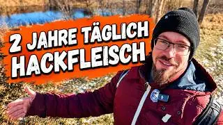 Ich habe 2 Jahre t&auml;glich Hackfleisch gegessen - Das ist passiert
