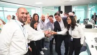 New B&uuml;rkert office in Brasil