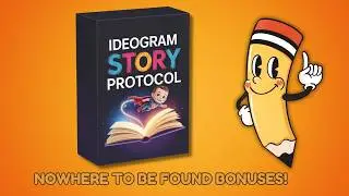 Ideogram Story Protocol Review &ndash; Secret Shortcut to Flawless AI Characters! 🧲
