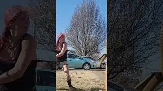 Ansbach Longsword cutting (new Angus Trim + Valiant Armoury model XVIa)