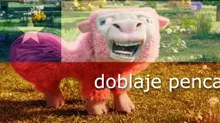 El Tr&aacute;iler de Minecraft pero dobl&eacute; a todos como el pico