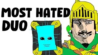 Most TOXIC Duo: Prince + Mirror!