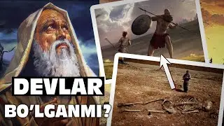 Devqomat odamlar yashab o'tganmi