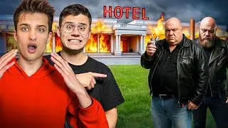MAFIA PR&Oacute;BOWAŁA NAS WYSADZIĆ W POWIETRZE !!!