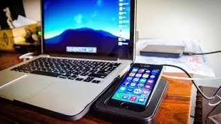 Bluelounge Saidokā Unboxing