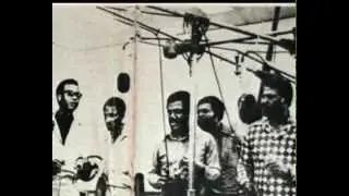THE ESCORTS - I CAN'T STAND (to see you cry)