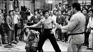 Bruce Lee STOPPED Filming 'Enter the Dragon' When He Saw an Extra Being Bullied &mdash; What Happened Next