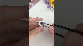 🌻 #quilling #flowers #art