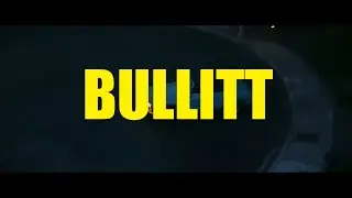 Quentin Tarantino's ''Bullitt'' TV show Theme song - Intro and Mysteries of the unknown intro