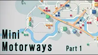 Mini Motorways [Part 1] - Urban planning can't be this fun, right?
