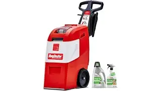 Rug Doctor X3 Commercial Carpet Cleaner Review | Pet Pro Pack, Deep Cleaning, Urine Eliminator