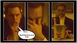 Berlin sad + angry + attitude + dailoge moment / must watch / the lazy