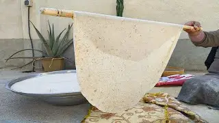 Traditional Iran Bread Varieties How To Make Natural Sourdough Breads Bread Recipe