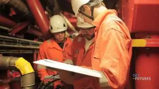 World's first confined space inspection of an FPSO cargo tank with no manned entry