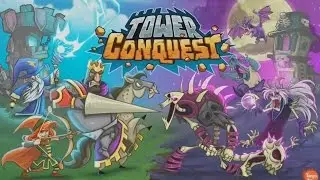Tower Conquest - Android Gameplay HD