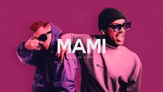 Jowell & Randy - ''MAMI'' Type Beat Reggaeton Instrumental 2020