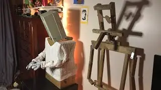 Homemade Studio C and Cyberamic Update