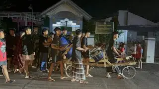 BANGUNIN SAHUR KLOTEKAN PATROL KELILING KAMPUNG RAMADHAN 2026!!! SERU