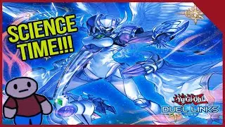 Will I be able to win duels with Top 8 tournament Starry Night deck? [Yu-Gi-Oh! Duel Links]