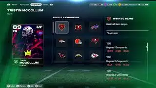 Madden 26-Season 5  Level 9 Philadelphia Eagles Theme Team Selling ,93 overall Caleb Williams 
