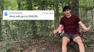 500 Subscriber Q&A