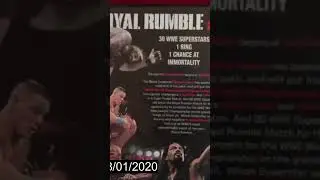 UNBOXING DVD WWE 2020 #wwe #dvd #collection #unboxing #wrestling #wweita #wweitalia