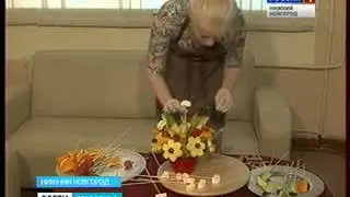 Букет из фруктов от ChocoTime