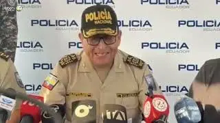 Operativo policial en Ecuador deja m&aacute;s de 100 detenidos y una tonelada de droga decomisada