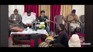 Shaffy Sahota warship singer meeting peetar daud ji makhu