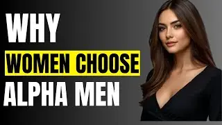 Why Women Choose Alpha Men (And Overlook the Rest) | Psychology Explained
