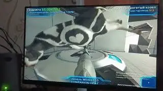 Как пройти испытательные камеры в Goat Simulator🐐|goat simulator бобёр123|#goatsimulator