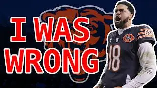 I WAS WRONG ABOUT CALEB WILLIAMS (PLEASE FORGIVE ME)