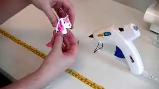 How to put a cover on a Snap Clip