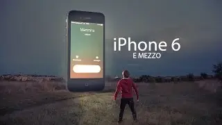 IPHONE 6 E MEZZO - Cane Secco